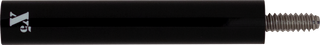 5" Forward Cue Extension – Fits Seamlessly Between Butt & Shaft – Perfect Balance for Flexible Bridge, Longer Line of Sight & Improved Shot Accuracy