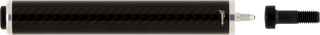 Pechauer EXTRPEC 8-Inch Carbon Fiber Rear Cue Extension – Lightweight High-Strength Accessory