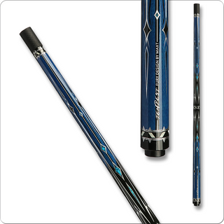 Fury FUAE08 AE Series Pool Cue – 12.5mm Tip, Quick Release