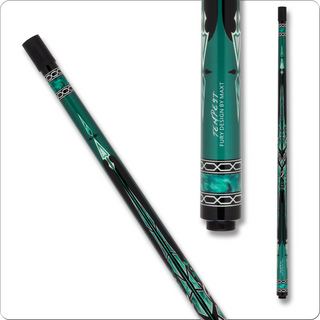 Fury FUAE10 AE Series Pool Cue – 12.5mm Tip, Quick Release