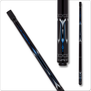 Fury FUAE12 AE Series Pool Cue – 12.5mm Tip, Quick Release Joint