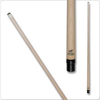Fury FUXS-R38 HTE Shaft – 13mm Tiger Everest Tip, 3/8 x 8 Joint, Solid Maple Core