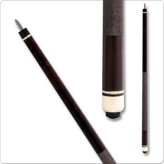 McDermott G203 Pool Cue Stick – G-Core Shaft, 13mm Navigator Tip, Birdseye Maple, Irish Linen Wrap (18-21oz)