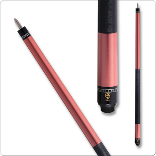 McDermott G340 Pool Cue – G-Core Shaft, Rose Gold Michigan Maple, Navigator Tip – 18oz to 21oz