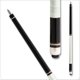 McDermott G440 G-Core Pool Cue – Black Maple with Irish Linen Wrap | Premium Billiard Stick (18–21oz)
