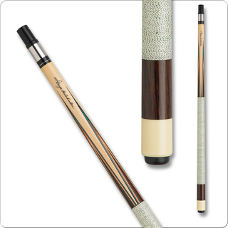 Balabushka GB01 Pool Cue Stick – 19oz Limited Edition | 5-Layered Tip, Maple Shaft, Rosewood Points, Irish Linen Wrap