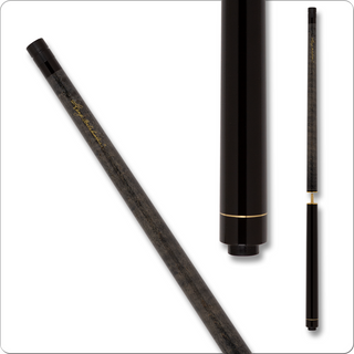 Balabushka GBJBKN Duo Break Jump Cue – 19oz Break/Jump Cue with Phenolic Tip, Canadian Maple Shaft, and No-Wrap Handle
