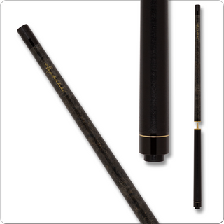 Balabushka GBJBKW Duo Break Jump Cue – 19oz Break/Jump Cue with Phenolic Tip, Irish Linen Wrap & Canadian Maple Shaft