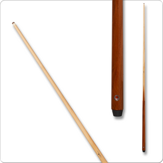 Dufferin Hi-Run 3rd Gen One-Piece Cue – 58" Hardrock Maple – 12.5mm Le Pro Tip – 18oz to 21oz Options