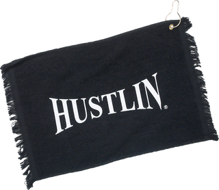 Hustlin HUSPTBK Towel