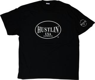 Hustlin USA HUST02 T Shirt