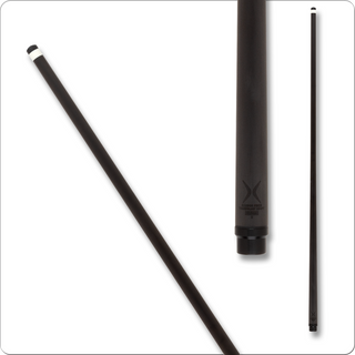 Players HXTCF2 Carbon Fiber Shaft – 12.5mm | Pure X Cue Shaft with Kamui Tip
