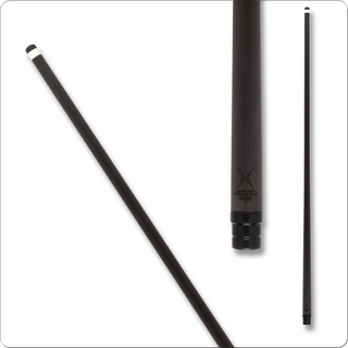 Players HXTCF2 Carbon Fiber Shaft – 12.5mm | Pure X Cue Shaft with Kamui Tip