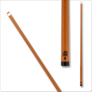 Players HXTKW2 Kielwood Infused Pool Cue Shaft – 12mm Kamui Brown Soft Tip