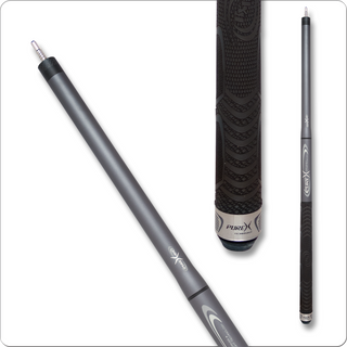 Players HXTP05 Break Jump Cue – Carbon Impact Shaft, Quad Tip, 18oz–21oz