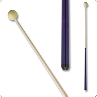 Junior IPJRC Cue 44" with Attached Ball – Training Cue