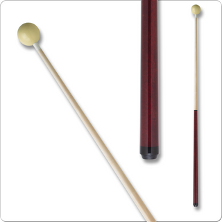 Junior IPJRC Cue 44" with Attached Ball – Training Cue
