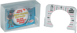Pro IPPET English Trainer – Cue Ball Alignment & Spin Training Tool