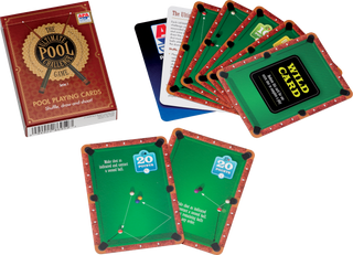 Ultimate IPUPC Pool Challenge Cards – Original Set