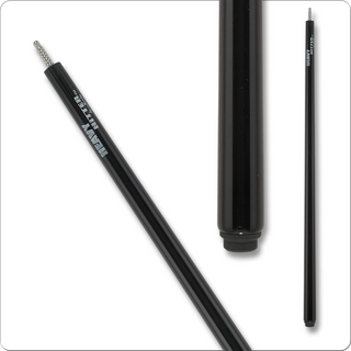 Jacoby JCBBKH Break Cue | 13mm Phenolic Tip & Ferrule Combo | Solid Hardrock Maple Shaft | Radial Pin | USA Made