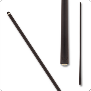 Jacoby JCBCF1 Carbon Fiber Shaft | 12.3mm Kamui Tip | Black Collar | 29"/30" | Multiple Joint Options  Variants: