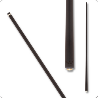 Jacoby JCBCF2 Carbon Fiber Shaft | 11.8mm Kamui Tip | 29" | Multiple Joint Options