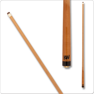 Jacoby JCBKW1 Kielwood Shaft | 12.75mm Tiger Everest Tip | 29" Torrified Maple | Multiple Joint Options