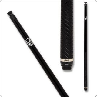 Jacoby JCBMCW Monster Crush Break Cue – Sport Grip | V4 Carbon Shaft | 13.1mm Horo Tip | Multiple Colors