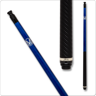 Jacoby JCBMCW Monster Crush Break Cue – Sport Grip | V4 Carbon Shaft | 13.1mm Horo Tip | Multiple Colors