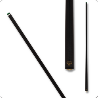 Pechauer JPCF4 Rogue Carbon Fiber Shaft – 29" Aramid Carbon Fiber, 12.4mm Pechauer Gold Medium Tip, Multiple Joint Options