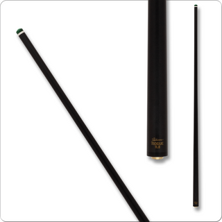 Pechauer JPCF8 Rogue Carbon Fiber Shaft – 29" Aramid Carbon Fiber, 11.8mm Pechauer Gold Medium Tip, Multiple Joint Options