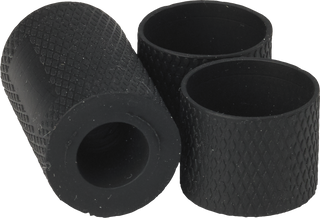 Fury JPFU Joint Protector Set – Large Pin Silicone Protectors for Billiard Cues – Durable, Lightweight & Easy Fit