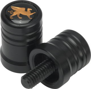 Griffin JPGR Joint Protectors – 5/16x18 Plastic Joint Protectors for Pool Cues