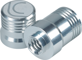 Lucasi JPLC Custom Joint Protectors – Uni-Loc Stainless Steel Cue Joint Protectors