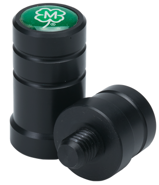 McDermott JPMCDECO Joint Protectors – Decorative Plastic Joint Protectors for Pool Cues