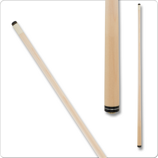 Pechauer JPXS Shaft – 13mm Tiger Emerald Tip, Solid Maple, Speed Joint (PS & ST)