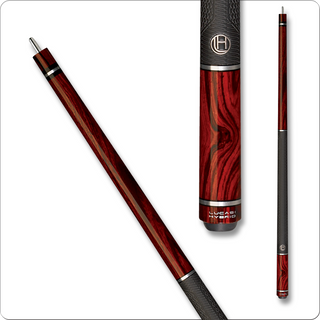 Lucasi LHF10 Hybrid Cue – Cocobolo, Moori Tip, G5 Grip, Zero Flexpoint Shaft – [Weight]