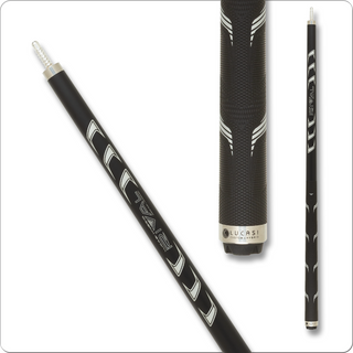 Lucasi Hybrid Rival Cue – Kamui Tip, G5 Grip, Slim Shaft