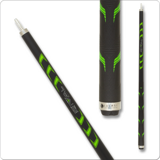 Lucasi Hybrid Rival Cue – Kamui Tip, G5 Grip, Slim Shaft