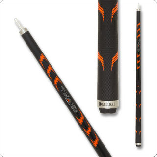Lucasi Hybrid Rival Cue – Kamui Tip, G5 Grip, Slim Shaft