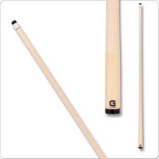 McDermott MCDG G-Core Shaft – 29" 13mm Navigator Tip – Fits McDermott EB, EF, SR, and White Series Cues