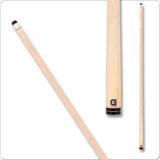 McDermott MCDG G-Core Shaft – 29" 13mm Navigator Tip – Fits McDermott EB, EF, SR, and White Series Cues