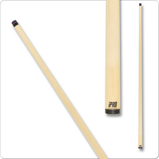 McDermott I-PRO Shaft – 12.5mm Navigator Tip, 29" Carbon Fiber Ferrule – Multiple Joint Types