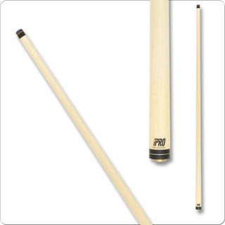 McDermott I-PRO Shaft – 12.5mm Navigator Tip, 29" Carbon Fiber Ferrule – Multiple Joint Types