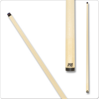 McDermott I-PRO Shaft – 12.5mm Navigator Tip, 29" Carbon Fiber Ferrule – Multiple Joint Types