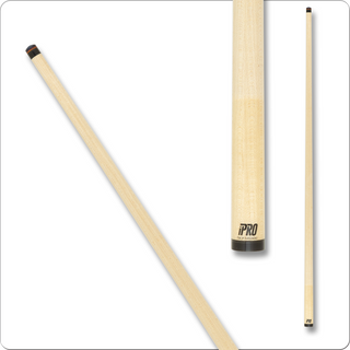 McDermott I-PRO Shaft – 12.5mm Navigator Tip, 29" Carbon Fiber Ferrule – Multiple Joint Types