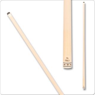 Meucci ME9712 Cue – Gray Birdseye Maple, Pro Shaft – 18oz to 21oz & XS Shaft