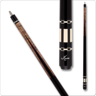 Meucci MEHOF01 Hall of Fame XS Shaft – 29" Solid Maple Pro Shaft, 12.5mm Tip, 5/16 x 18 Joint – Lightweight Extra Shaft