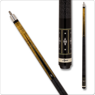 Meucci MEHP01 High Pro Cue & Shaft – Solid Maple THE PRO Shaft – Multiple Weights & XS Variant