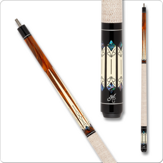 Meucci MEJS02 Jayson Shaw Series – Cue & Shaft Variations | 12.5mm PRO Shaft | Solid Maple | Premium Craftsmanship